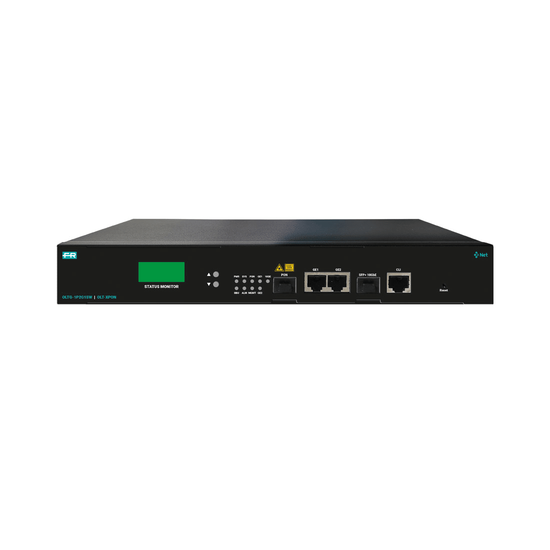 FRACARRO RADIOINDUSTRIE - OLTG-1P2G1SW OLT GPON 1PON 2GE 1SFP+