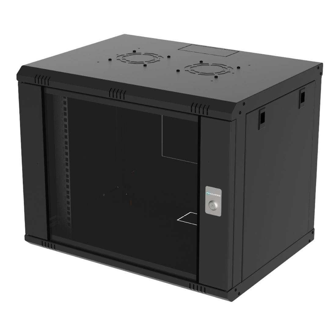 FRACARRO RADIOINDUSTRIE - RKM9U64DCPRO ARMADIO 9U L600XP450 M
