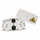 FRACARRO RADIOINDUSTRIE - OPO12P FIBER ORGANIZER 12POS.