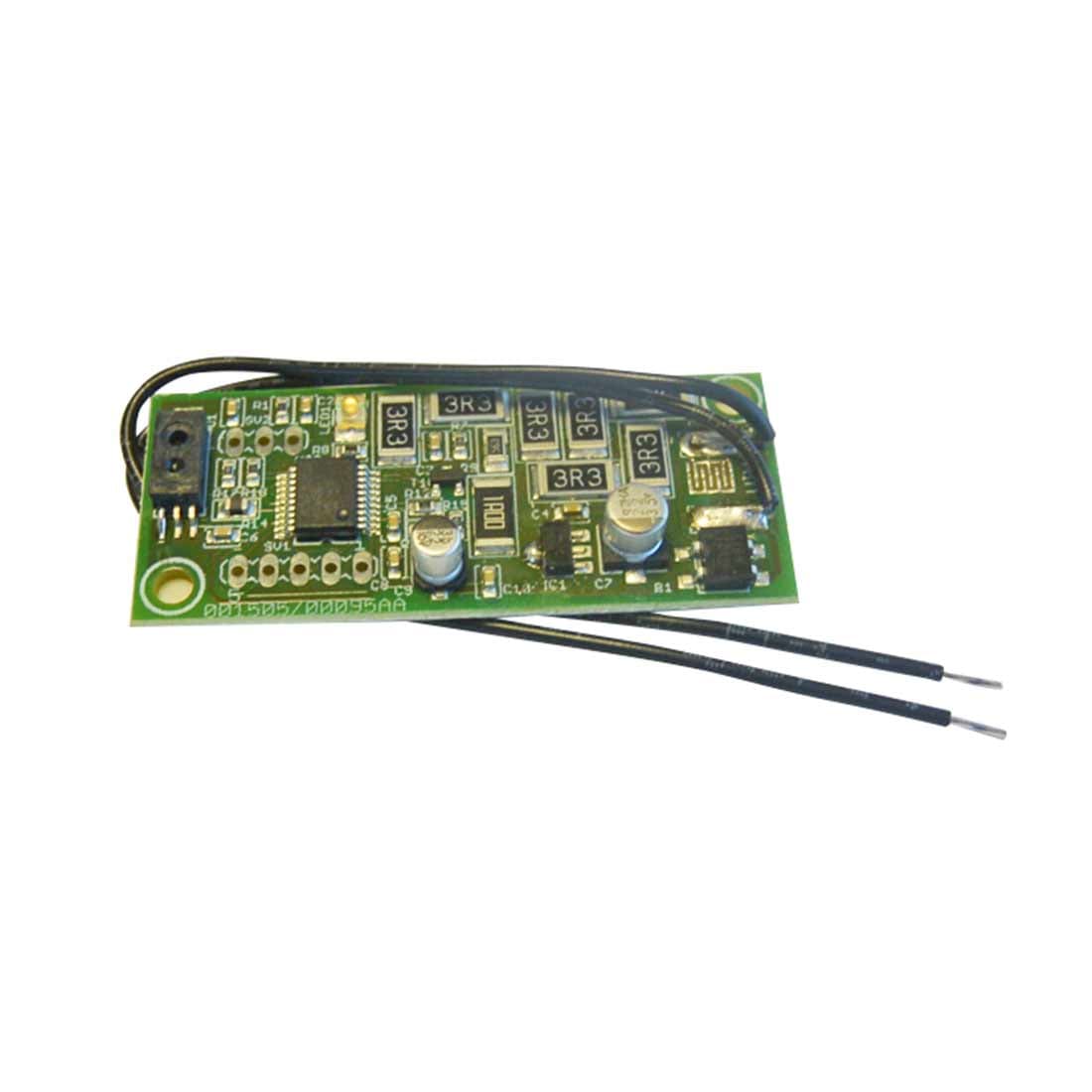 FRACARRO RADIOINDUSTRIE - SHIELD HEATER RISCALDATORE RIV.SHIELD