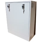 FRATELLI ZECCHIN - ZH0009 ARMADIO TVCC 650X532X200
