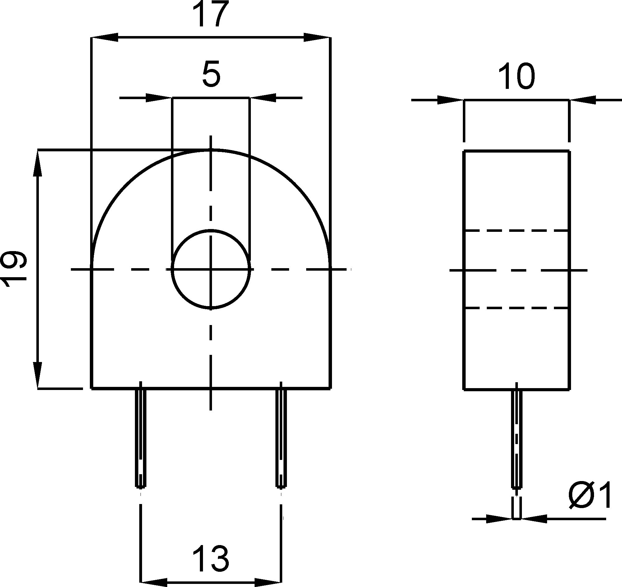 FRER - TA MISURA PER C.S. 1500 SP. VAC 4658X043