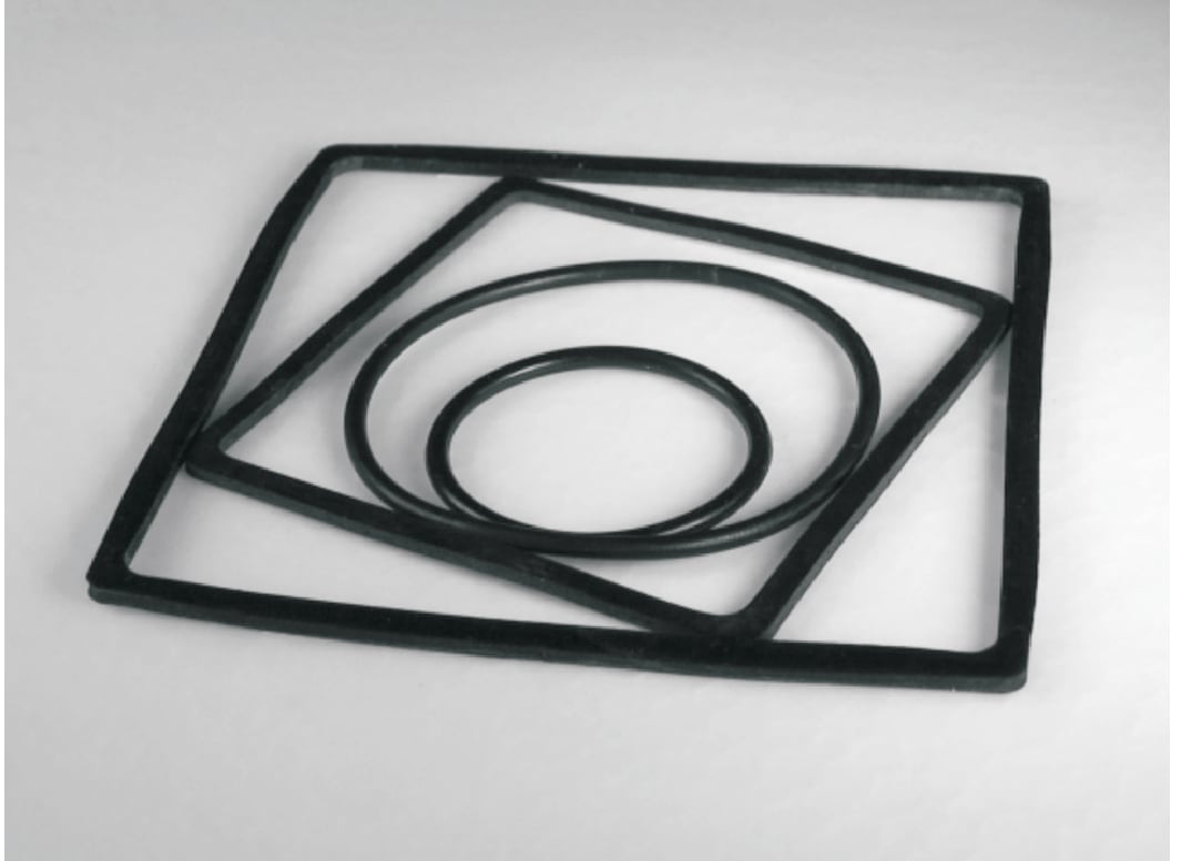 FRER - GUARNIZIONE PROT.IP54 48X48MM
