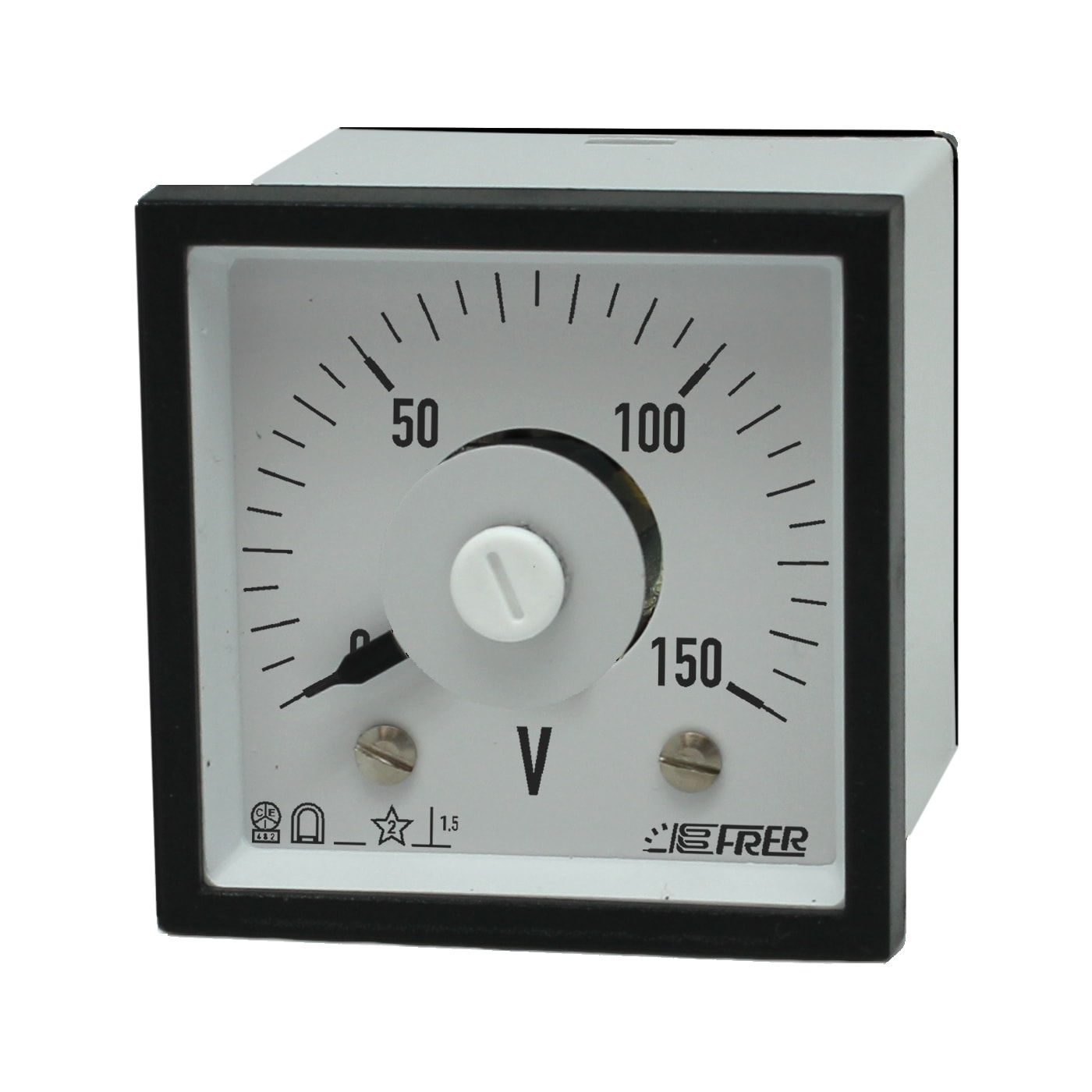 FRER - VDC 48X48 240 0-6V