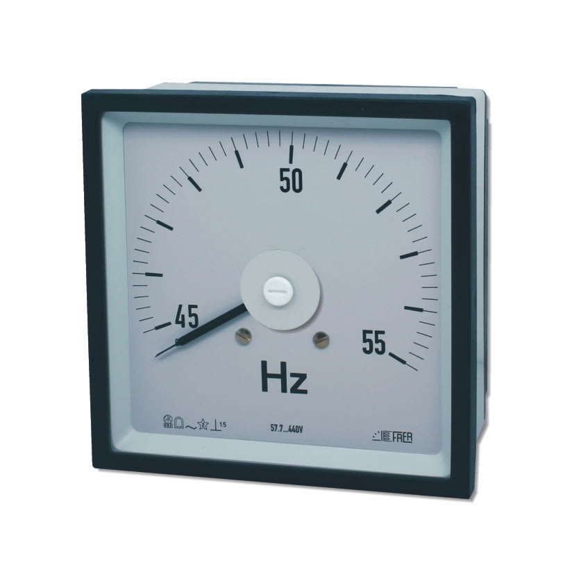 FRER - HZ 96X96 240 360-440HZ IN.57,7-440V