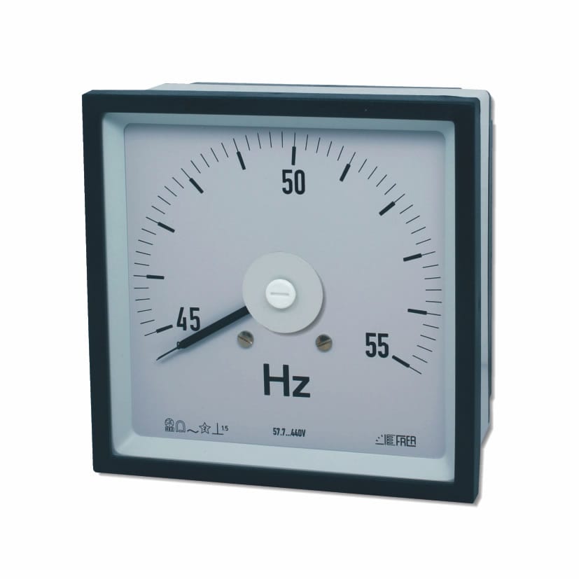 FRER - HZ 96X96 240 360-440HZ IN.57,7-440V