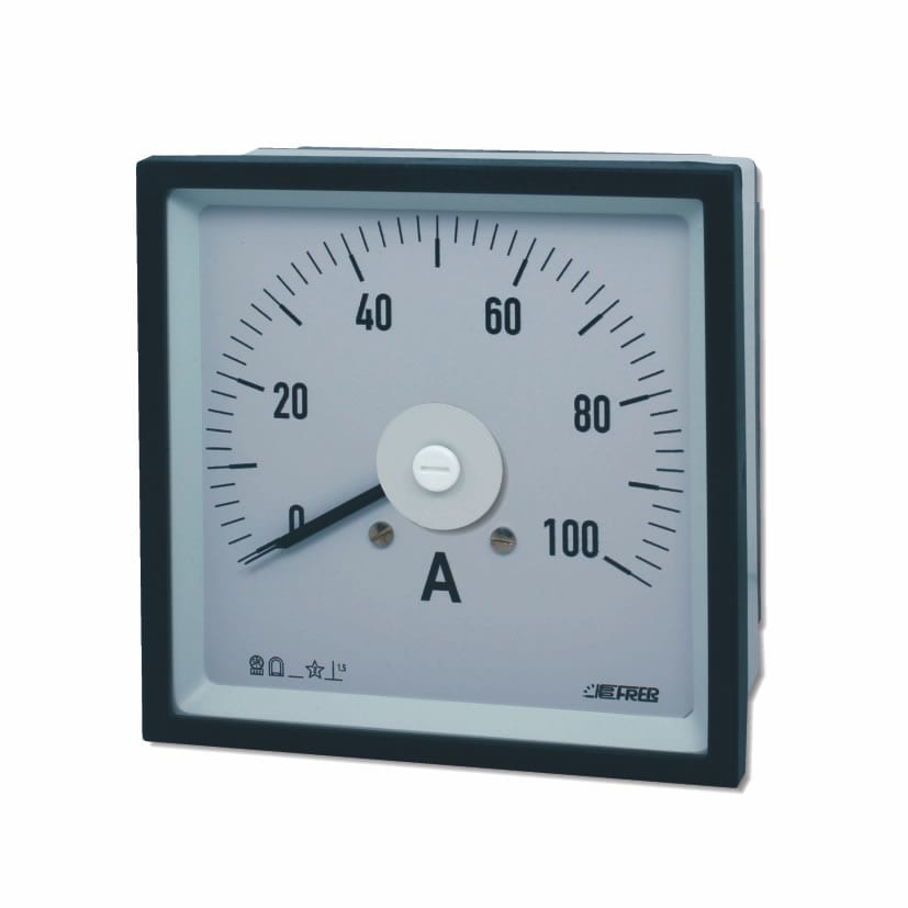 FRER - ADC 72X72 240 10KA/60MV