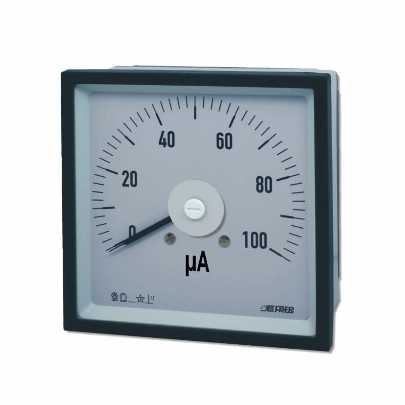 FRER - ADC 96X96 240100ΜA
