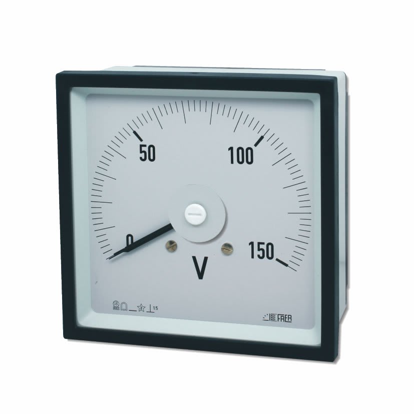 FRER - VDC 96X96 240 0-1,5V
