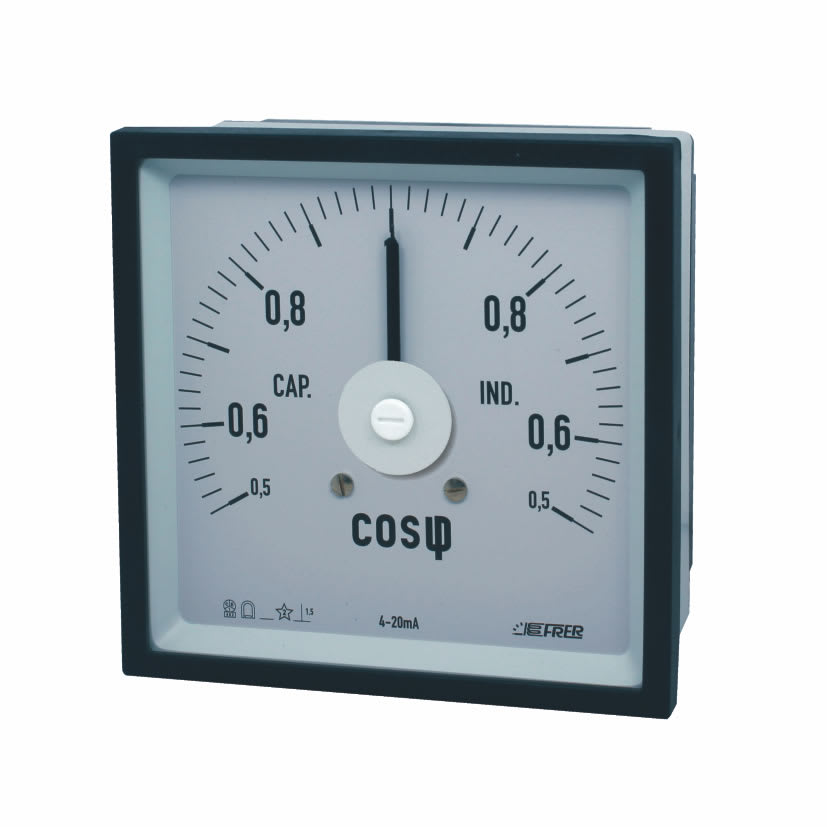 FRER - COSF 72 240 3PH3W 0,5-1-0,5 100-115V 1A