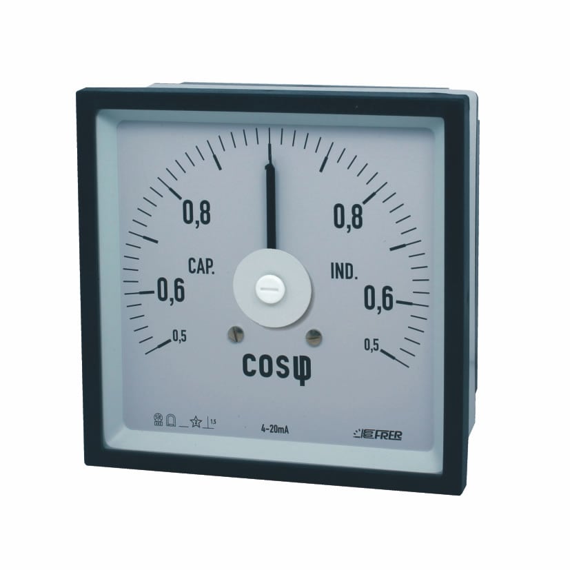 FRER - COSF 96 240 3PH3W 0,5-1-0,5 100-115V 5A