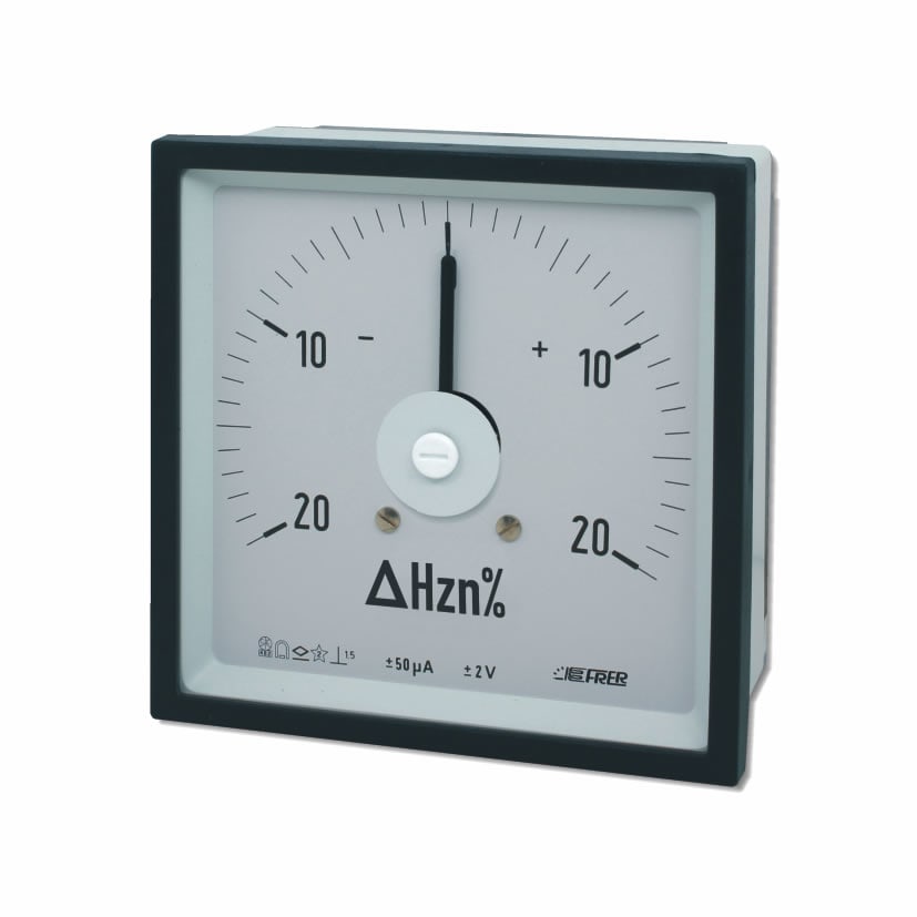 FRER - DIFFERENTIAL HZ 9610% 400V 400HZ