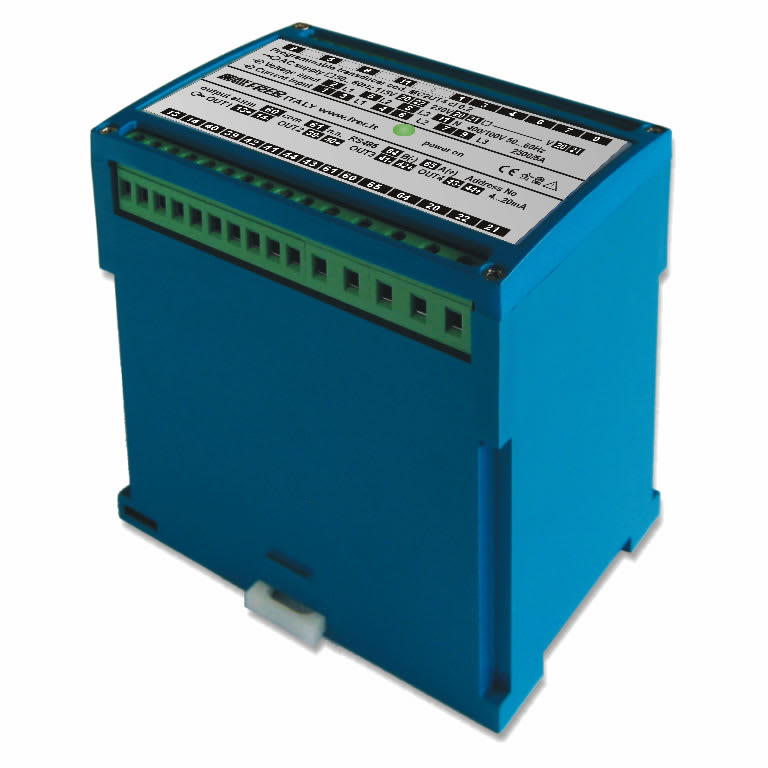 FRER - VAR 1A 400V OUT 4-20MA 0-QN AUX80-260V