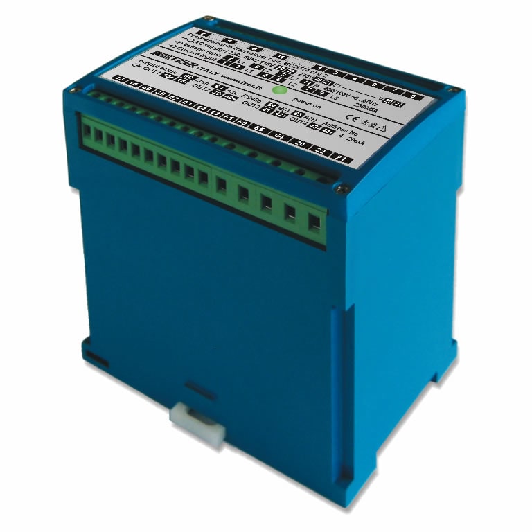 FRER - PF 1A 400:V3V OUT0-20MA 05-1-05 AL80-260