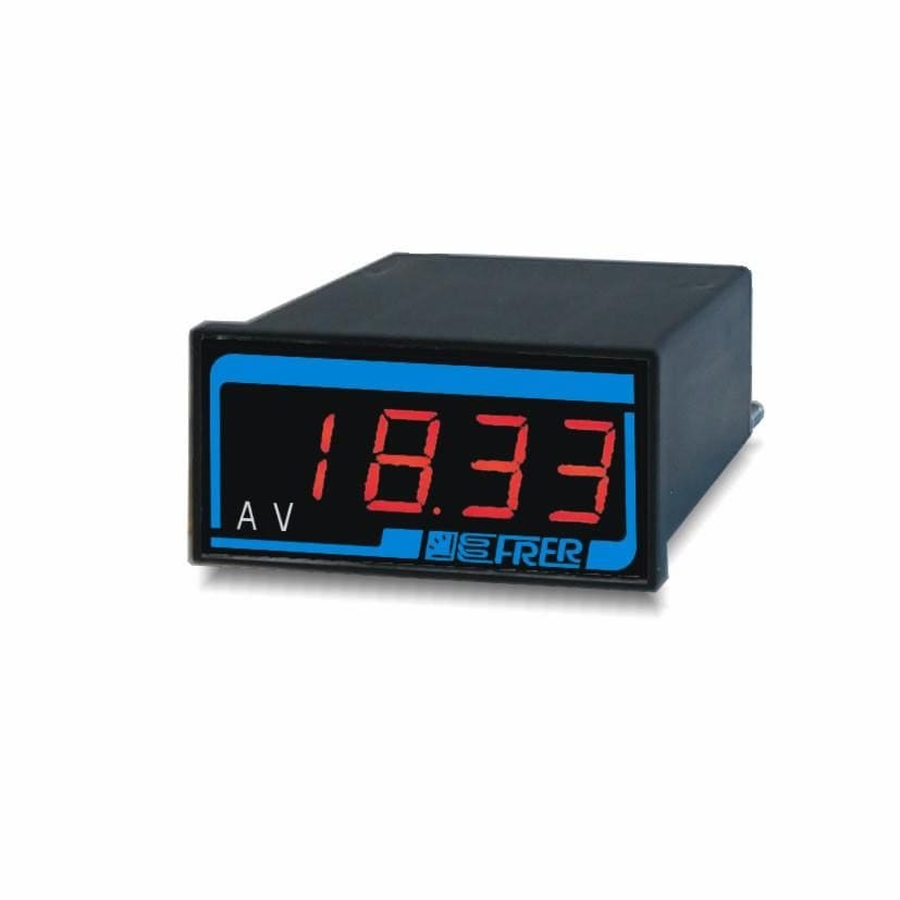 FRER - DPM 48X24 ADC20MA AUX.24VDC