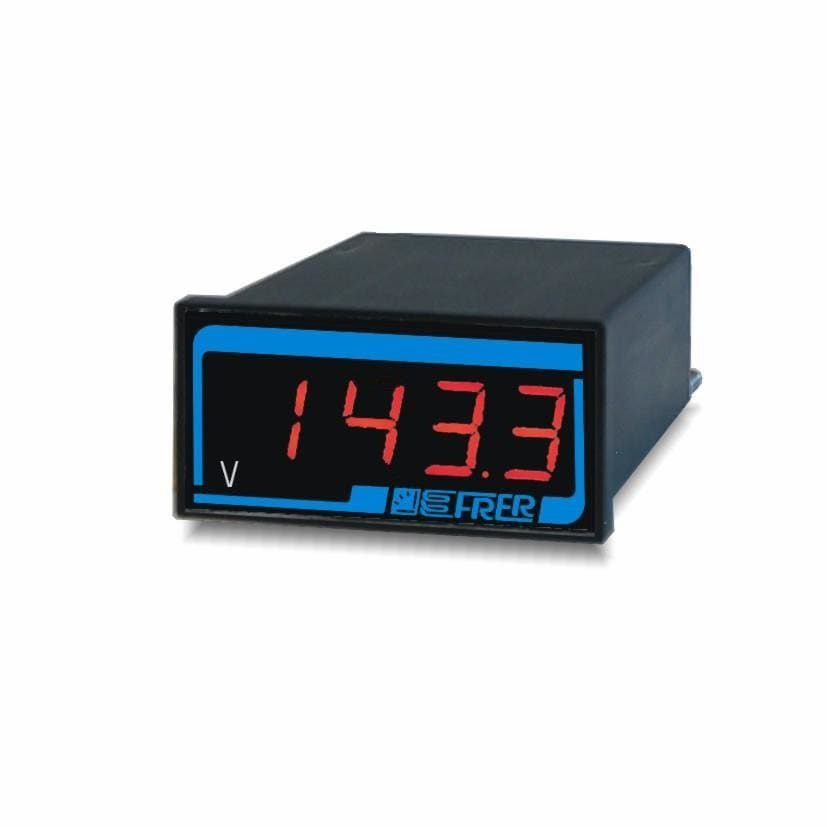 FRER - DPM 48X24 VRMS IN.0-150V AUX.12VDC