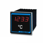 FRER - DPM 48X48 PT100 2W -50-650C AUX.20-60V
