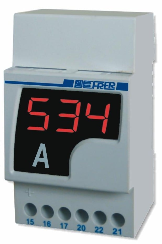 FRER - DIN ADC100MA AUX.80-260VAC/DC