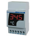 FRER - DIN PT100 2W -50-100C AUX.20-60V
