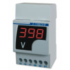 FRER - DIN VRMS 0-100V AUX.20-60VAC/DC