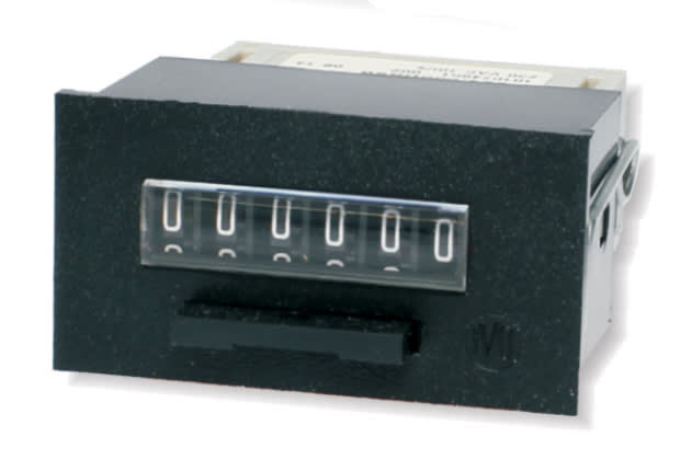 FRER - CONTAIMPULSI MECCANICO 6 DIGIT D58-6M D58