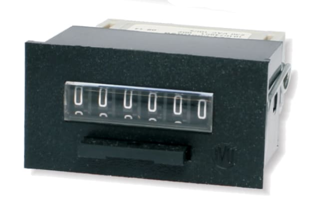 FRER - CONTAIMPULSI MECCANICO 6 DIGIT D58-6M