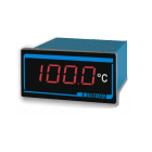 FRER - DPM 72X36 PT100 3W -50-650C AUX.20-60V