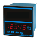 FRER - DPM 96X96 4 PROG HZ 20-200V AUX.80-260V