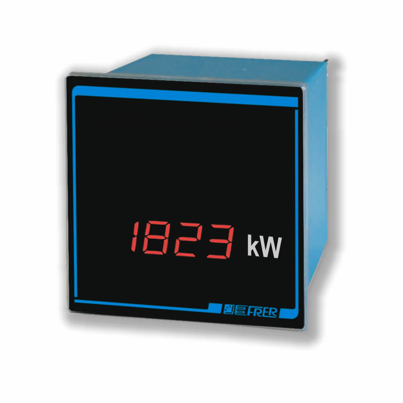 FRER - DPM 96X96 PROG/10V AUX.20-60V