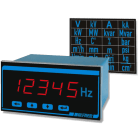 FRER - DPM 96X48 4 PROG HZ 20-200V AUX.20-60V