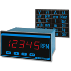 FRER - DPM 96X48 4 PROG AC/DC A-V AUX.115-230V