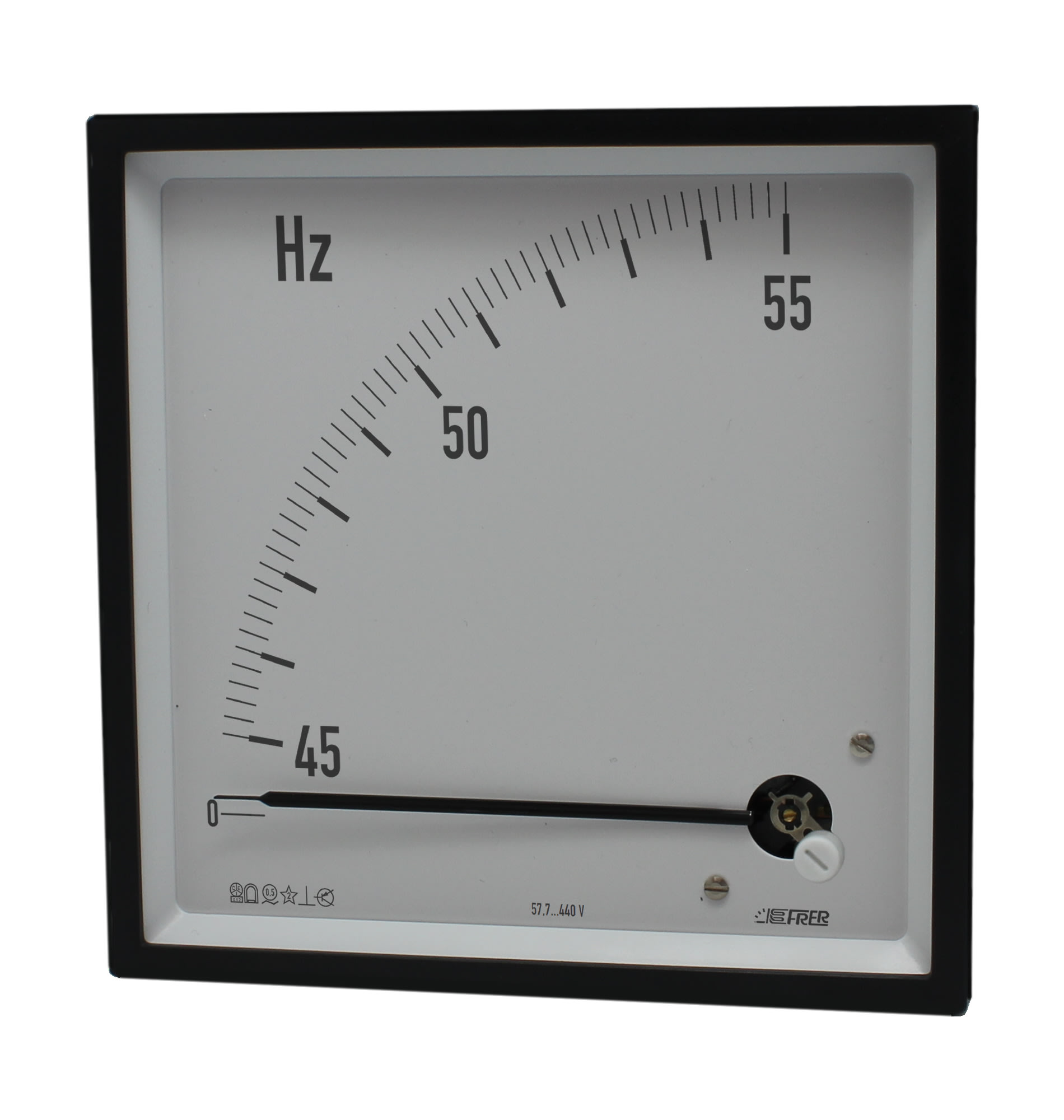 FRER - HZ 96X96 90 45-55HZ IN.57,7-440V