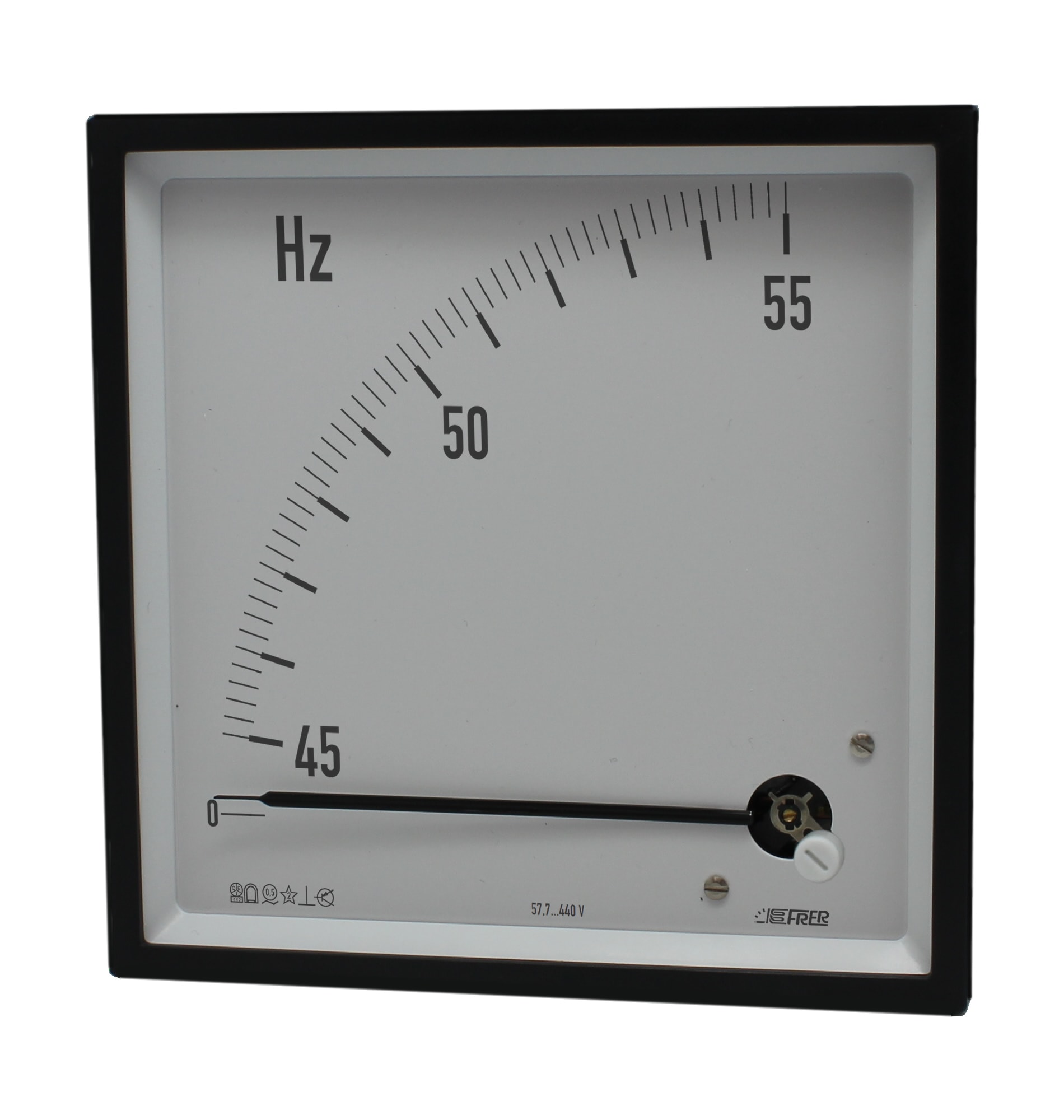 FRER - HZ 96X96 90 55-65HZ IN.57,7-440V