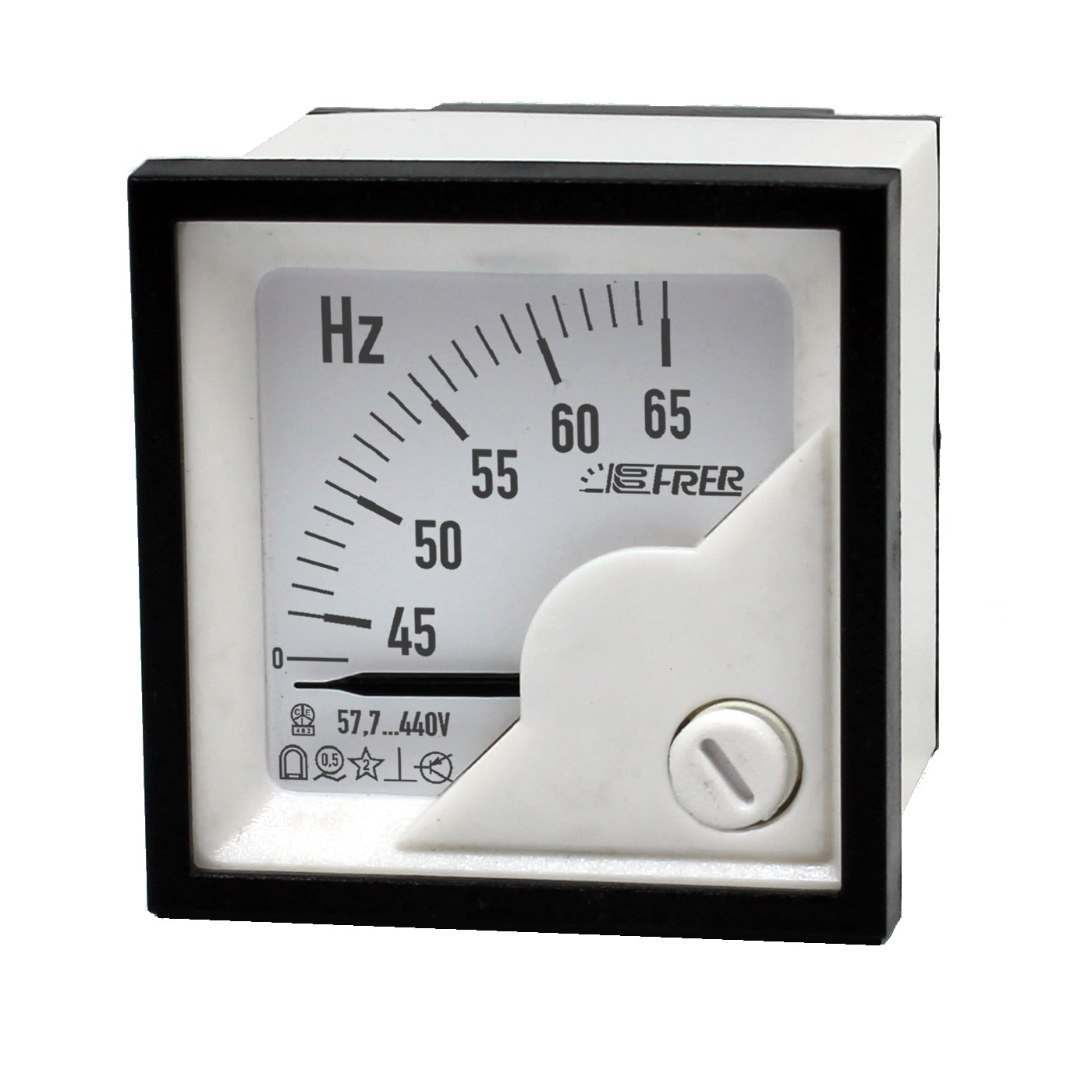 FRER - HZ 48X48 90 45-65HZ IN.57,7-440V