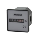 FRER - HOUR METER 48X48 FOR A.C. 60 HZ 24V F48HXX565X24