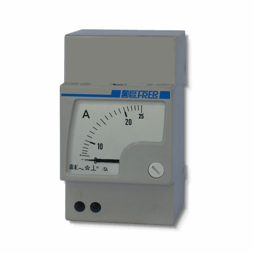 FRER - AAC 3 MOD. DIN 3000/5A 5IN