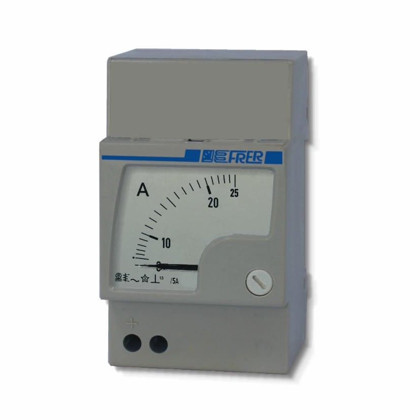 FRER - AAC 3 MOD. DIN 10000/1A 2IN