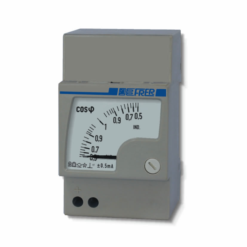 FRER - COSF 3MOD. 1PH 0,5-1-0,5 230V 5A