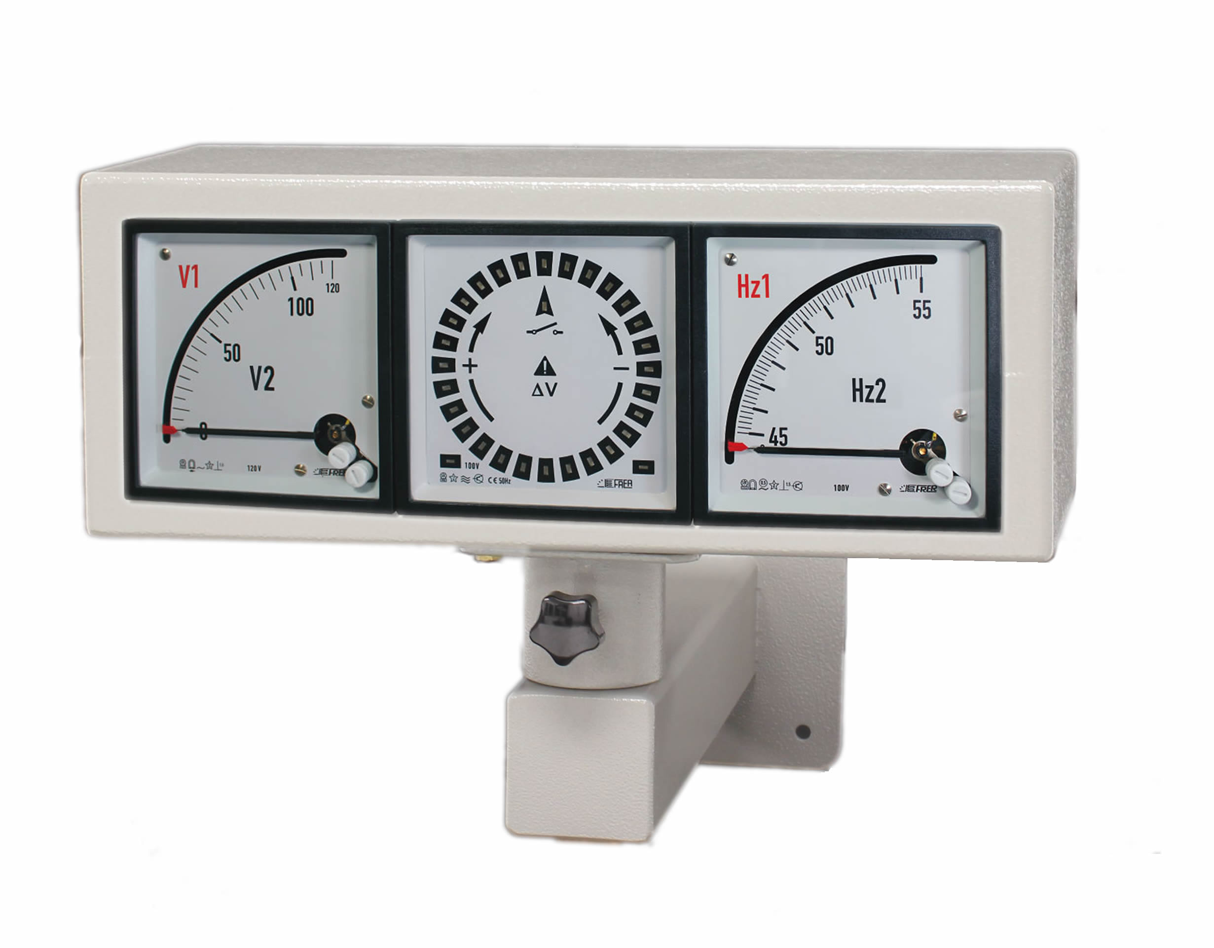 FRER - SYNC.SET WALL.96 LED+C 230/100V 60HZ HOR