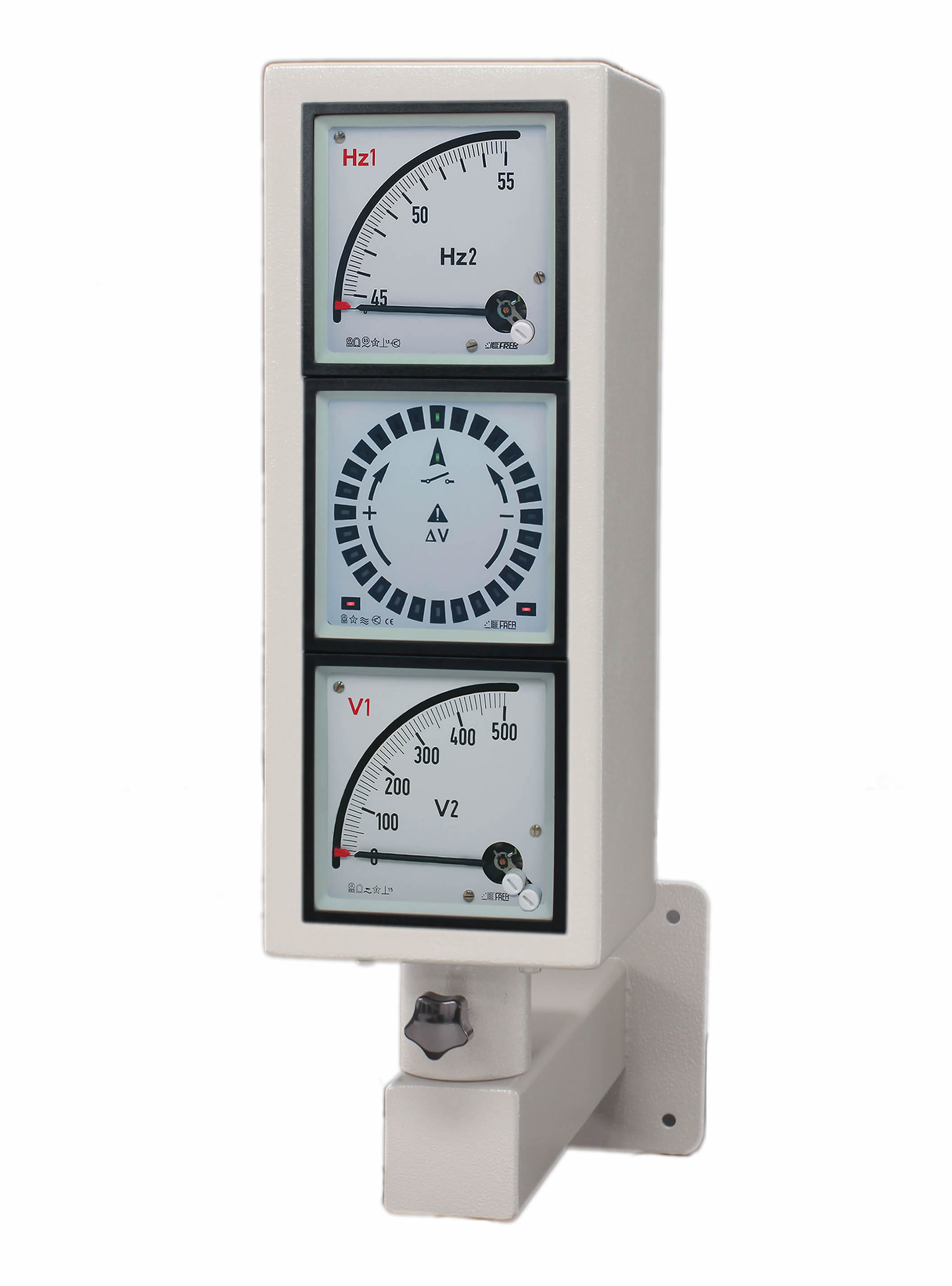 FRER - SYNC.SET WALL.96 LED+C 500/100V 60HZ VER