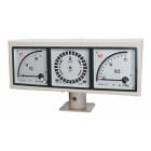 FRER - SYNC.SET PIV.96 LED 380/100V 50HZ HORIZ.