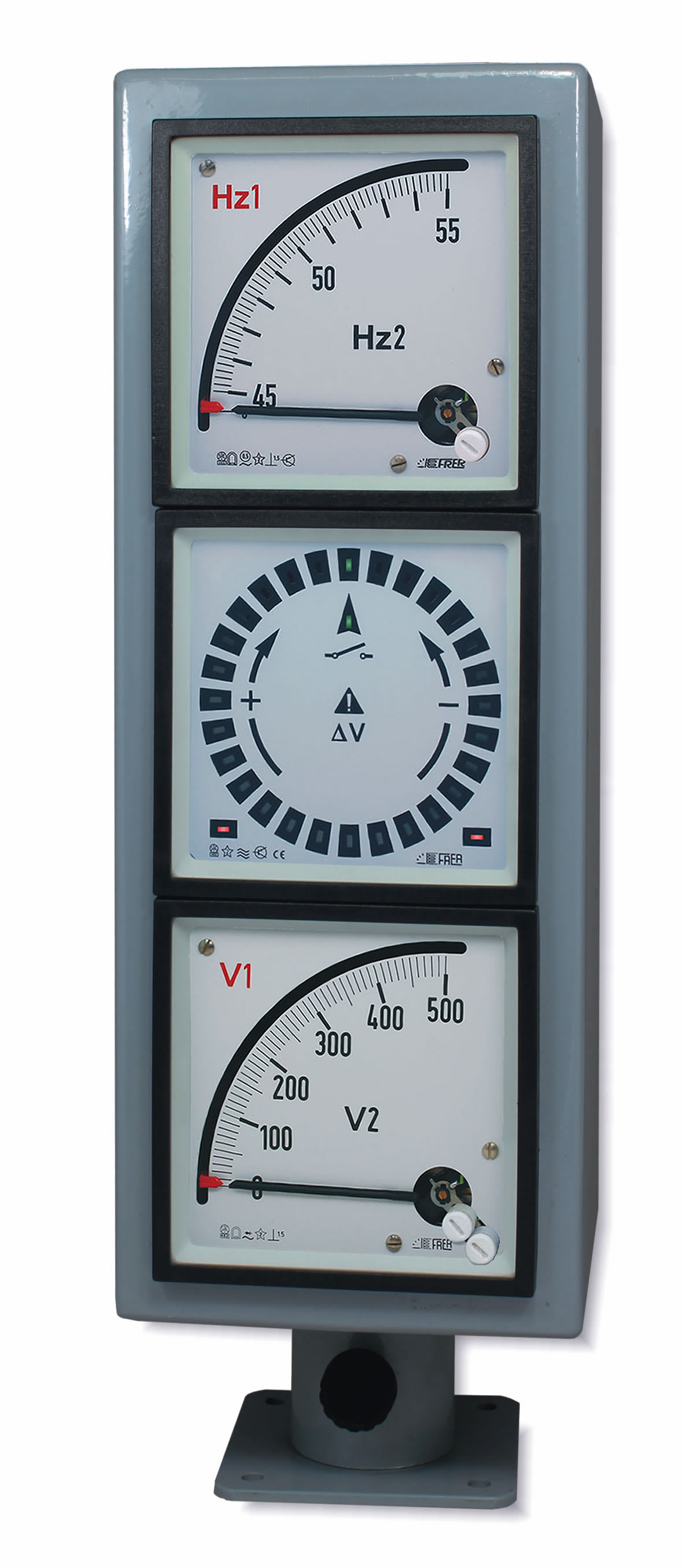 FRER - SYNC.SET PIV.96 LED+C 250V 60HZ VERTICAL