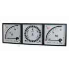 FRER - SYNC.SET 96 LED+C 400/100V 50HZ HORIZ.