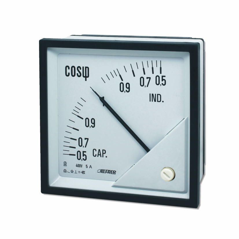 FRER - COSF 72 90 3PH3W 0,5-1-0,5 380-440V 5A