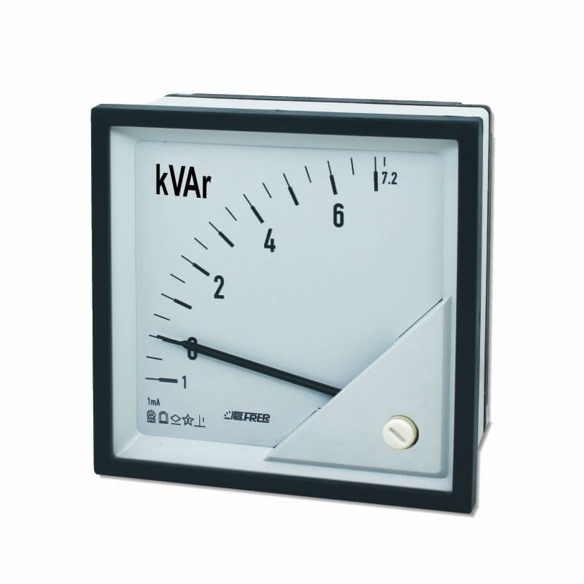 FRER - PHASE-SEQUENCE 72X72 380-440V