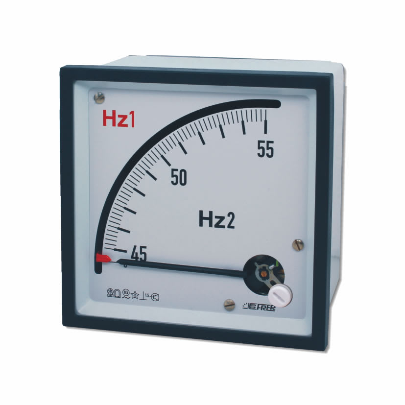 FRER - DOUBLE HZ 96 360-440HZ IN.57,7-440V