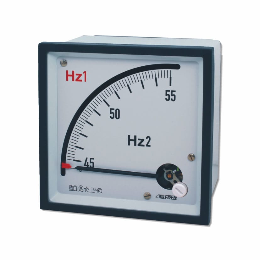 FRER - DOUBLE HZ 96 45-55HZ IN.57,7-440V