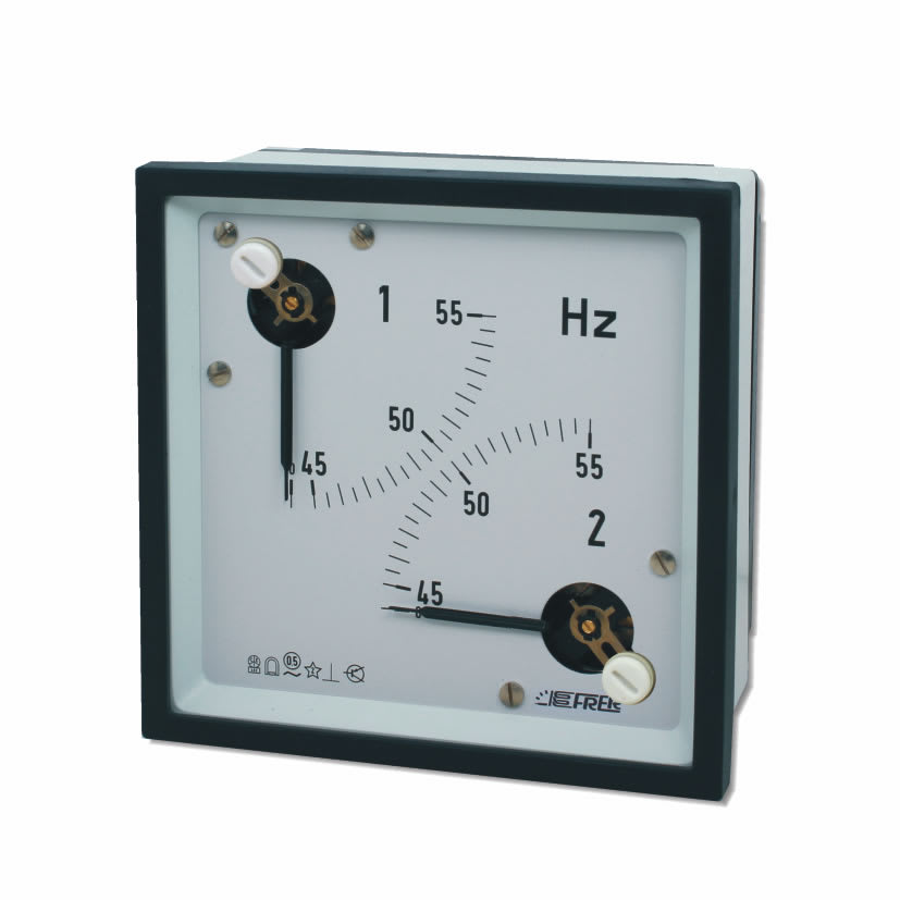 FRER - OP DOUBLE HZ 96 45-55HZ IN.57,7-440V