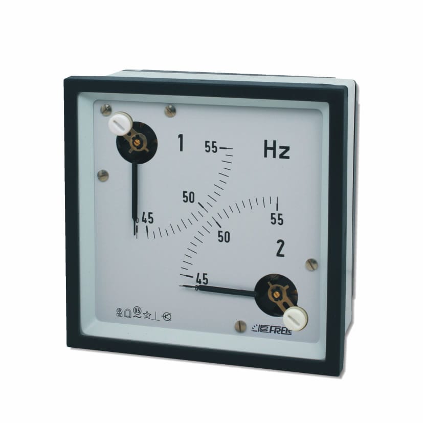 FRER - OP DOUBLE HZ 96 45-65HZ IN.57,7-440V