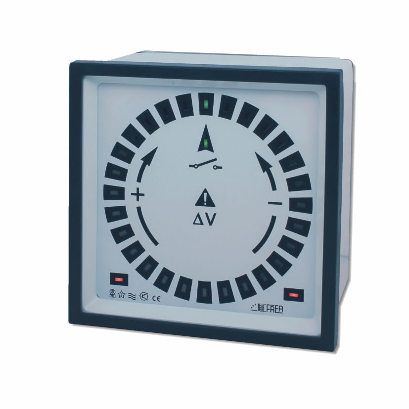 FRER - SYNC.LED CONTACT 96 50HZ 440V OPT.2